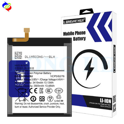 3500mAh Batería de iones de litio de alta capacidad EB-BA606ABU para Samsung A60 M40 A10 A20 A30 A40 A50 A70