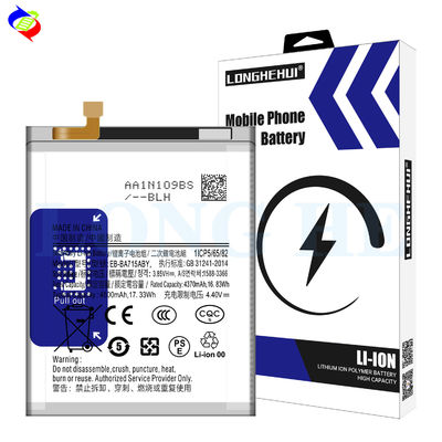 Batería EB-BA905ABU de alta capacidad de 3700mAh para teléfono móvil Samsung Galaxy A90 A80