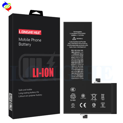 Renueva su iPhone 11 Pro con nuestra actualización de batería de protección de doble IC 100% compatible