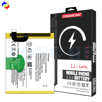 3000mAh 3.85V Batería de iones de litio polímero B-91 BK-B-91 para VIVO X6 X6A X6D X6L móvil