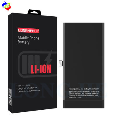 Batería de alta capacidad de 2580mAh A2629 para iPhone 13Mini
