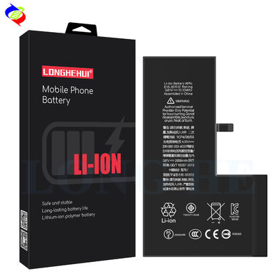 100% de reemplazo de batería de alta capacidad compatible para iPhone Xs Nombre de la versión móvil A2098