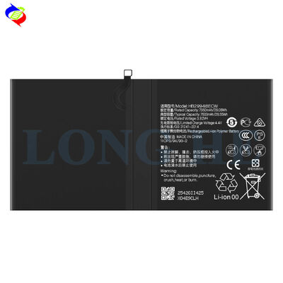 7500mAh HB2994i8ECW M5 Lite 10 MediaPad M5 10 PRO Batería de pestaña para Huawei MediaPad M6 10.8