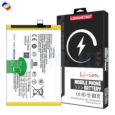 Batería amarilla B-S2 para modelos de teléfonos móviles original vivo Y33S V2109
