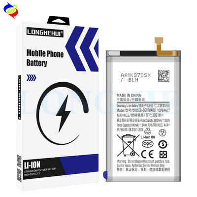 3100mAh 3.85V Batería secundaria de litio EB-BG970ABU para SAM Galaxy S10E SM-G970 teléfono móvil
