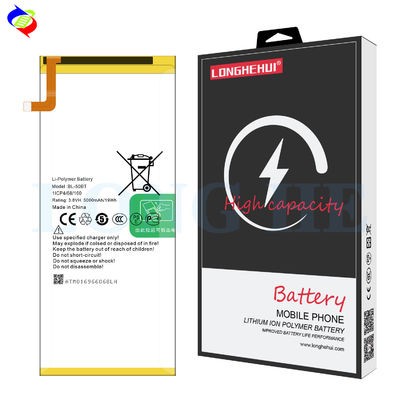 Una batería recargable para tabletas BL-50BT para Tecno DroidPad 8D P8D