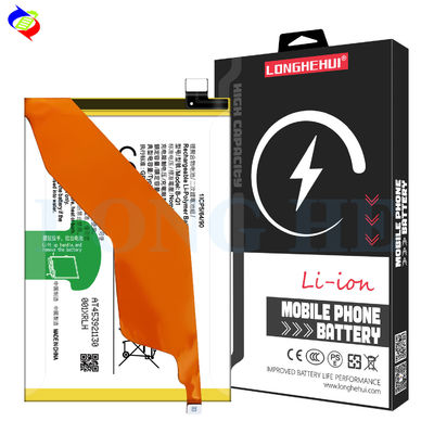 Batería original de teléfono celular de 4400 mAh para VIVO B-Q1 IQOO Z3 V2073A Recargable de alta capacidad