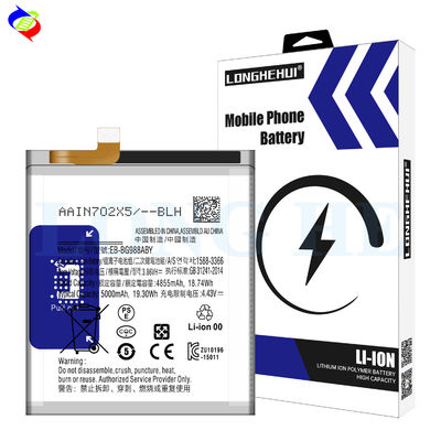 Batería de teléfono celular compatible de larga duración para Samsung S20 Ultra 5G EB-BG988ABY