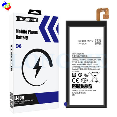 EB-BG57CABE ON5-2016 G57C G570F G570Y J570 Batería para el teléfono móvil Samsung J5 Prime
