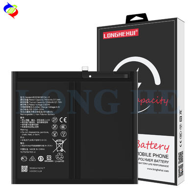 Batería recargable de polidores de iones de litio para HUAWEI MatePad Pro 10.8 2019 2021 HB28D8C8ECW-12