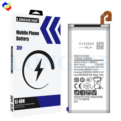 Batería de teléfono móvil de 2400mah de capacidad para Samsung J3 Pro 2017/J3 2017 EB-BJ330ABE