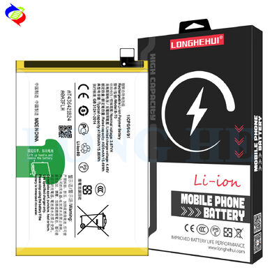 Batería recargable de polidores de iones de litio B-T0 para VIVO Y76 5G Y76S V2156A V2124 teléfono móvil