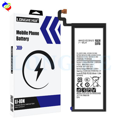 3000mAh EB-BN920ABE Batería de iones de litio para Samsung Galaxy Note 5 N9200 N920t N920c Note5 SM-N9208 N9208