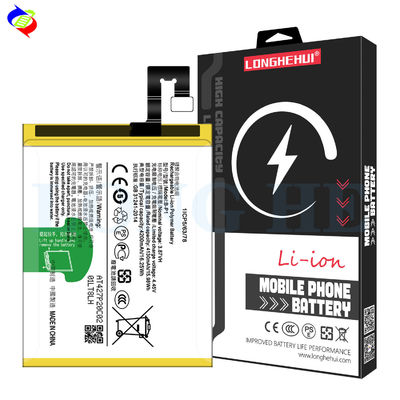 Recargable para V2046 4200mAh 4.45V Batería de litio B-P1 Reemplazo para teléfono Vivo X60 Pro