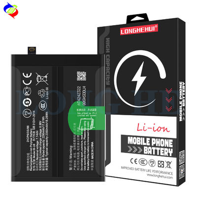 Modelos de teléfonos móviles IQOO Neo 6 B-U6 Batería de reemplazo 4700mAh 0 ciclo