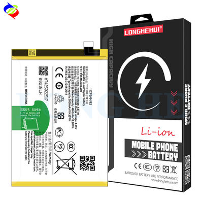 5000mAh B-W0 Batería recargable de Li-Polymer para el teléfono móvil VIVO Y35 Internacional 3.87V