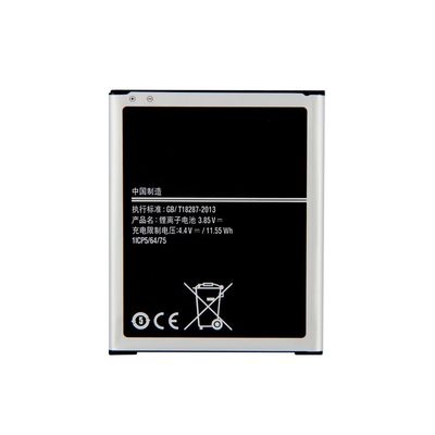Batería de 3000mAh EB-BJ700CBC/CBE para SAMSUNG Galaxy J7 2015 J4 2018 J7 DUO Perfect Fit