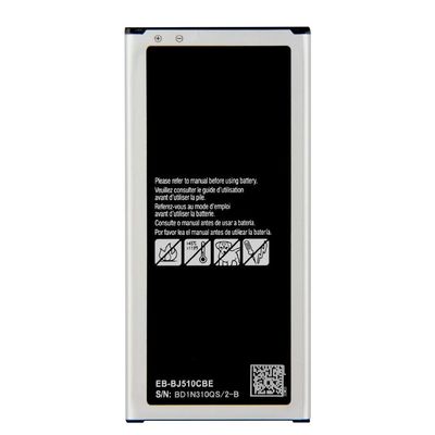 Batería de 3100 mAh EB-BJ510CBE/CBC para Samsung J5 2016 J510 Batería de litio para teléfono móvil