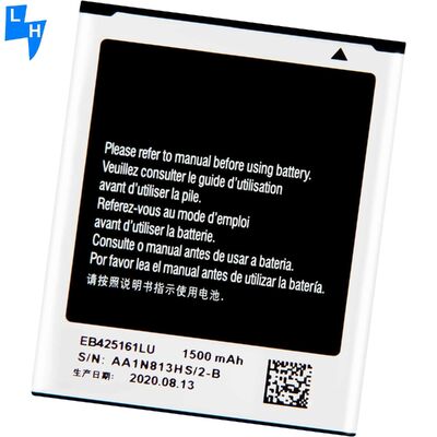 Batería recargable de iones de litio de 1500 mAh EB425161LU para Samsung Galaxy J1 Mini I8160 S7572