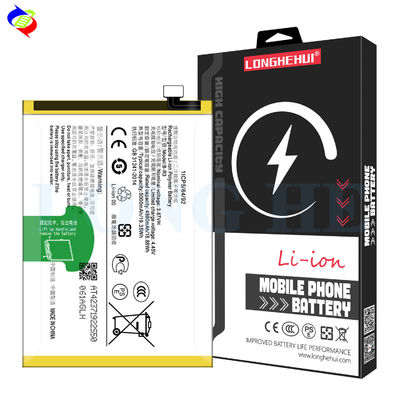 Rendimiento 4.45V 5000mAh B-R3 Batería para teléfono móvil VIVO 100% compatible AAA