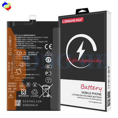 HB605290EFW 4.45V 4400mAh Batería de teléfono celular para Huawei Mate X2 Compatible con HUAWEI