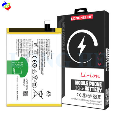 4000mAh 4.45V Batería de iones de litio polímero B-N1 para productos de teléfono móvil Vivo Estado de stock