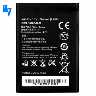 Batería de teléfono de 1780mAh HB5F2H para Huawei E5336 E5375 EC5377 E5373 E5330 4G Lte WIFI Router