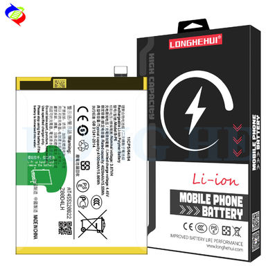 Capacidad original 4100mAh 3.87V Batería para Vivo B-P6 S9E Y66 Y67 Y3 Z5X teléfono móvil