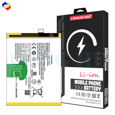 Batería de litio de polímero B-O9 para Vivo X60 2630mAh 4.35V Fuente de alimentación de larga duración