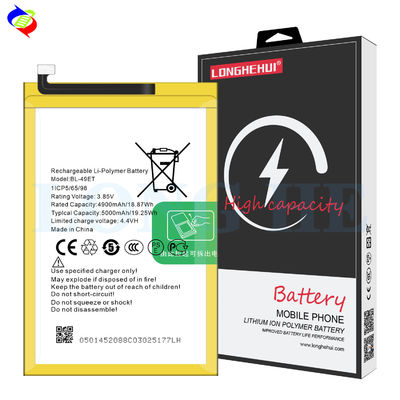BL-49ET 4000mAh LB6 Pouvoir 3 Air Batería de teléfono móvil para Tecno Pouvoir 2 Air LC6