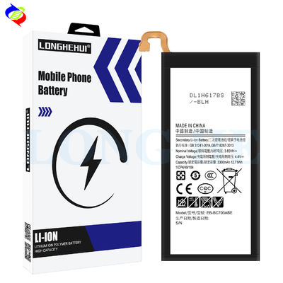 Samsung C7 C7000 C7010 C7018 Batería EB-BC700ABE con capacidad de 3,85V y larga vida útil