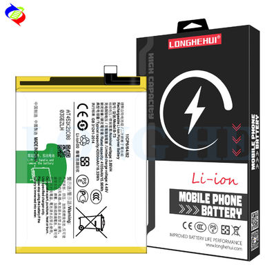Capacidad original de la batería recargable del polidador de iones de litio OEM B-T3 para vivo V23 5G V2130