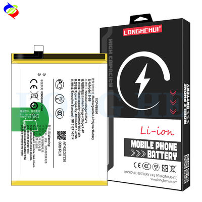 4000mAh 0 ciclos Batería de reemplazo para Vivo X9 Plus B-B8 Polímero de iones de litio de alta capacidad