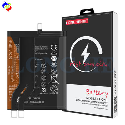 Huawei Honor Magic 1 Batería de polímero de iones de litio de 2900 mAh HB465375EBC Para modelos de teléfonos móviles Huawei