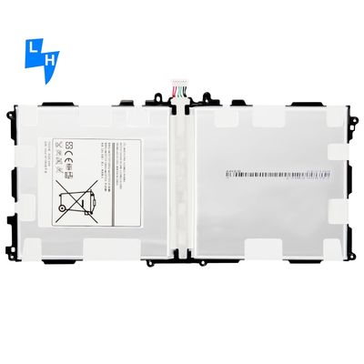 8220mAh T8220E Galaxy Note 10.1 2014 P600 P601 P605 T525 T520 Batería para Samsung Galaxy P601 Batería