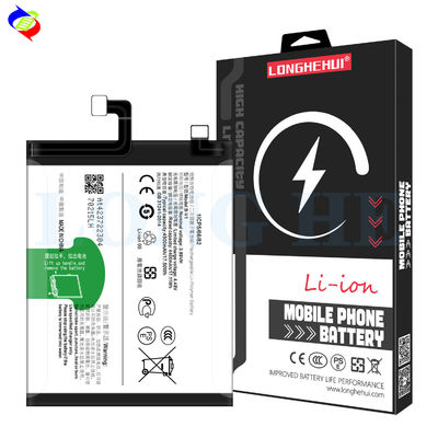 4500mAh 4.48V Batería activa de teléfono móvil B-V1 para VIVO S15/V2203A AAA Protección de doble IC