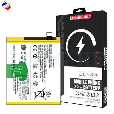 Batería de reemplazo de 4500mAh B-V7 para VIVO V25/V2202/V25e/V2201 versión móvil