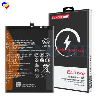 HB526489EEW Batería para Huawei Disfrutar 10E Disfrutar 20 Jugar 9A Y6 PRIME 2020 teléfono móvil