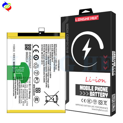 Batería de iones de litio BA10 de reemplazo original para teléfono móvil VIVO Y28 100% compatible