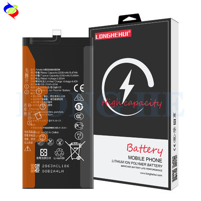 Batería de protección de doble IC HB3246A1EEW para HUAWEI Mate Xs/TAH-N29m de larga duración 2250mAh