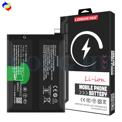 Batería recargable de litio polímero para VIVO IQOO 9 4700mAh 8.9V teléfono móvil
