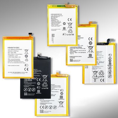 Batería de teléfono móvil para Huawei Mate 10 P20 lite Nova 2 PSmart Plus Honor 7X 9i 3i Batería