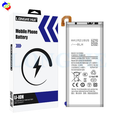 Batería de 3700mAh EB-BG885ABU para Samsung A8 estrella A8S A9 estrella G855 Modelos de teléfonos móviles