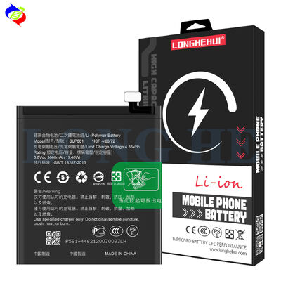 BLP581 4.35V 3000mAh Batería para OPPO N3 N5206 N5207 N5209 de alta capacidad Compatible