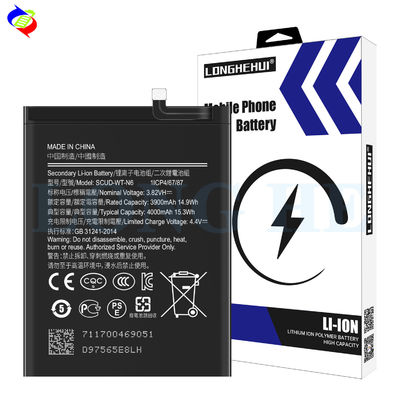 SCUD-WT-N6 4000mAh para A20S A207 A207F A207M A2070 A21 A215 A215U A215U1 de OEM