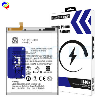 Batería de repuesto de capacidad original EB-BA426ABY para Samsung A42 A32 5G A42 5G A72