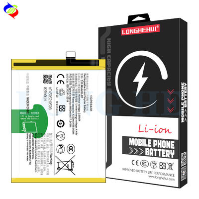 Código negro b-R7 4460 mAh Batería de iones de litio para el equipo de comunicación VIVO X70