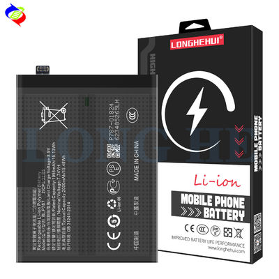 BLP787 Amarillo Batería recargable original de polidores de iones de litio para OPPO Reno 4 Pro CPH2109