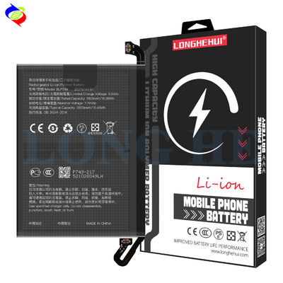 Baterías recargables ODM/OEM BLP749 para el OPPO Realme X2 Pro RMX1931