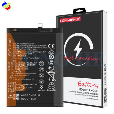 Batería de teléfono móvil HB506492EFW 3.85V 2200mAh para Honor X40 Magic 5 Lite X9A OEM/ODM